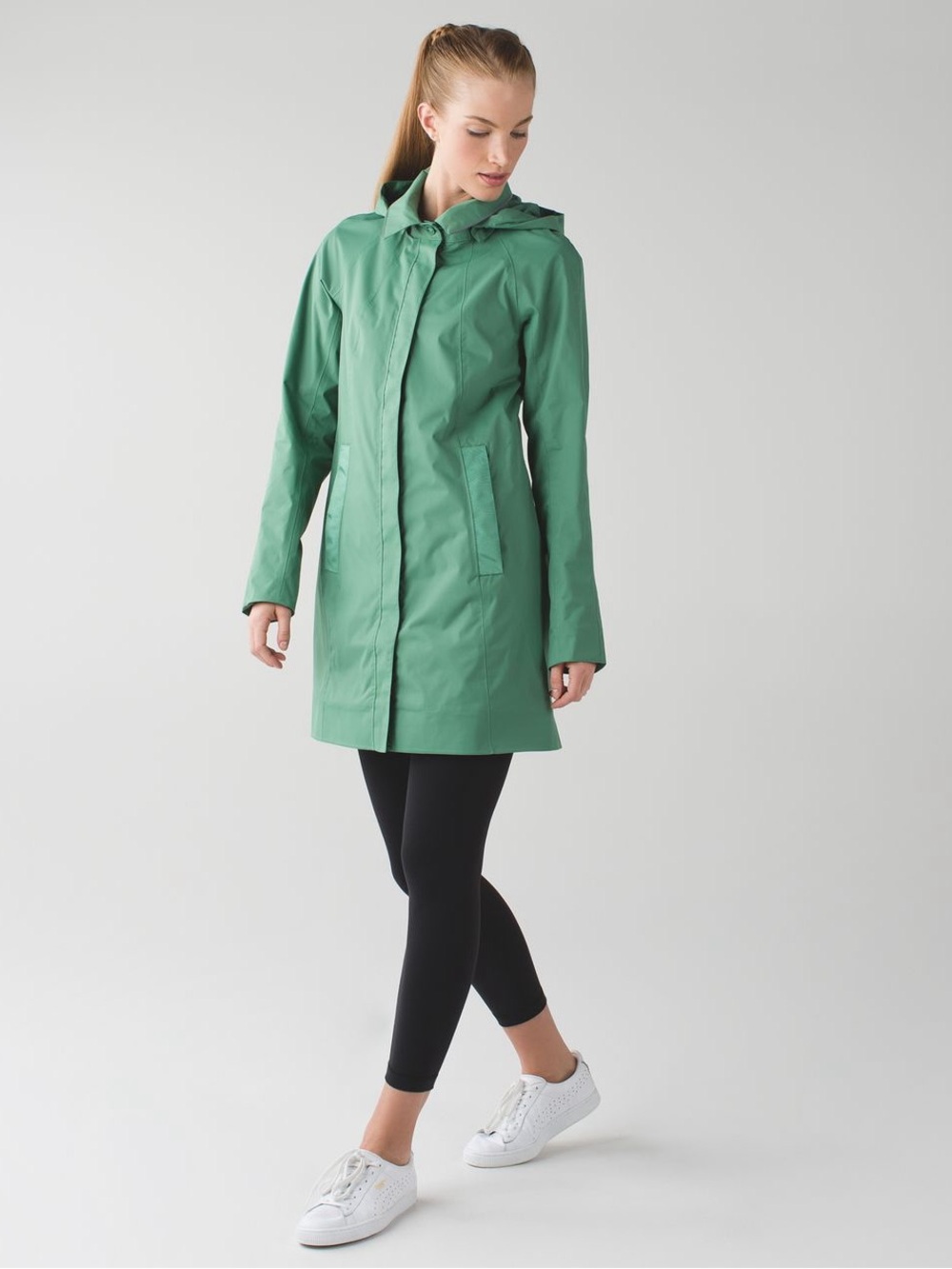 Lululemon Rain On Jacket - Picture 5 of 15